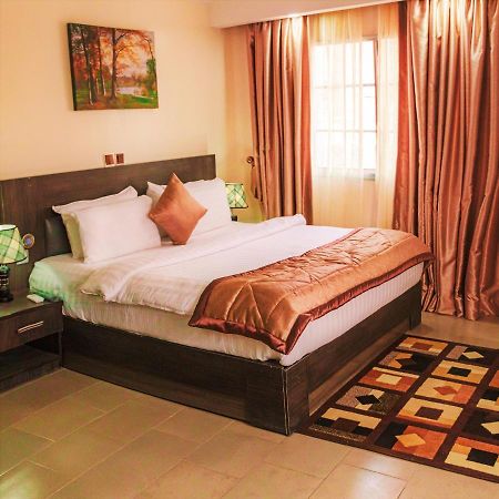 Beni Gold Hotel, Ikoyi 拉各斯 外观 照片