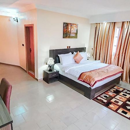 Beni Gold Hotel, Ikoyi 拉各斯 外观 照片
