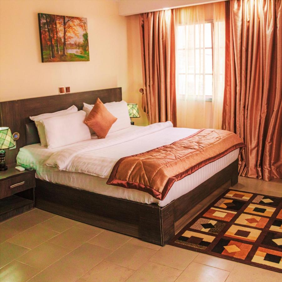 Beni Gold Hotel, Ikoyi 拉各斯 外观 照片