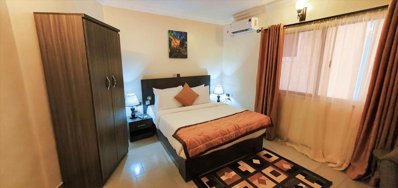 Beni Gold Hotel, Ikoyi 拉各斯 外观 照片